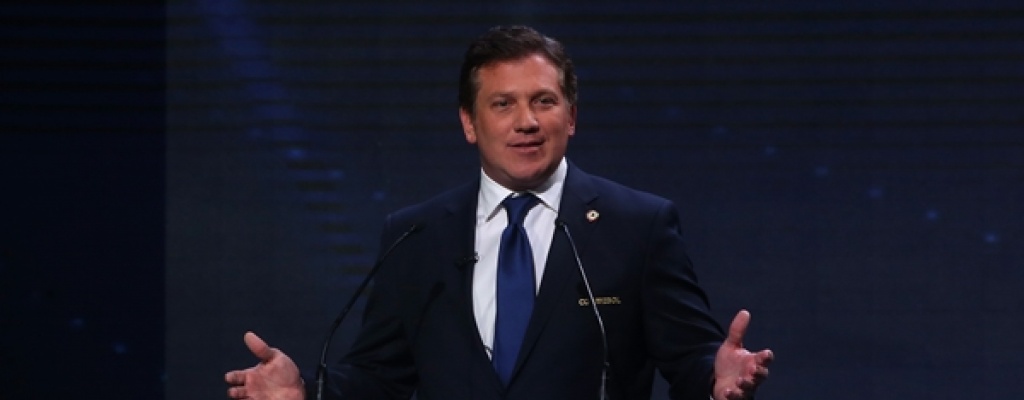 Conmebol piensa en torneo de f�tbol entre europeos y sudamericanos