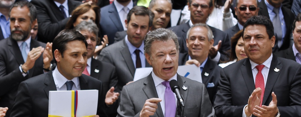 Colombia en rumbo a concretar paz con FARC