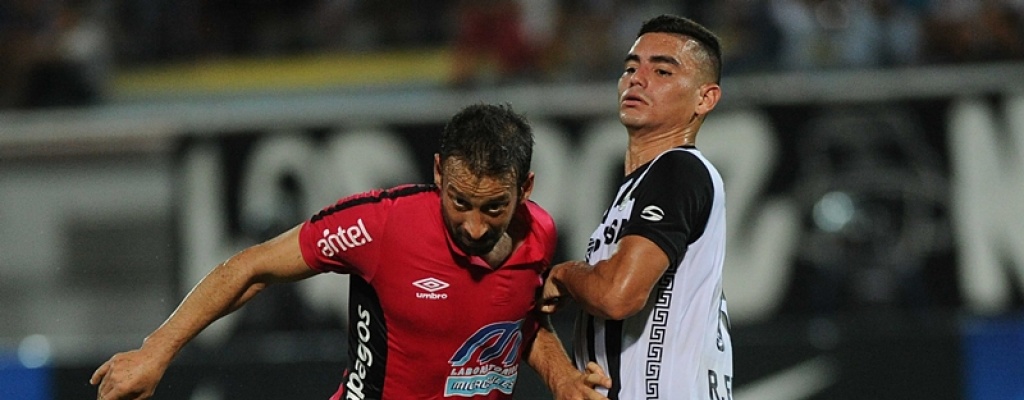 Wanderers y Brasile�o Cuiab� sorprenden en segunda ronda de Sudamericana