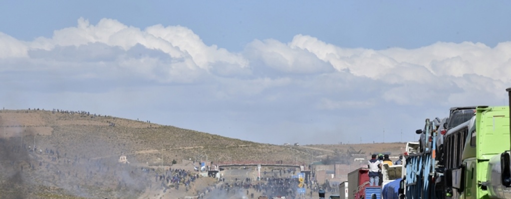 Mineros en conflicto secuestran y asesinan a un viceministro de Bolivia