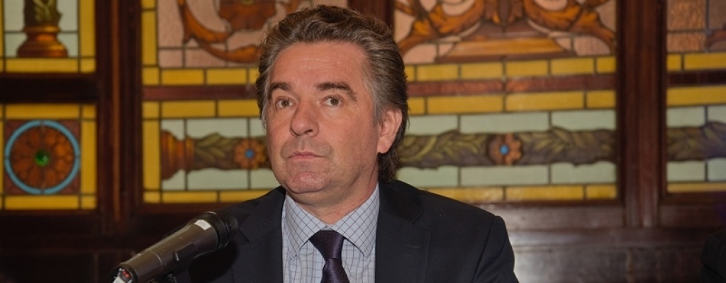 Gerardo Amarilla rechaz� cr�ticas de Topolansky a las iglesias evang�licas