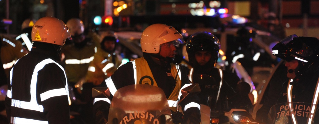 UNASEV evalu� positivamente los operativos por la Noche de la Nostalgia