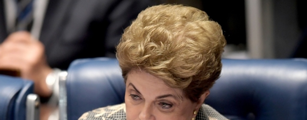 Rousseff: "Voten contra mi destituci�n"