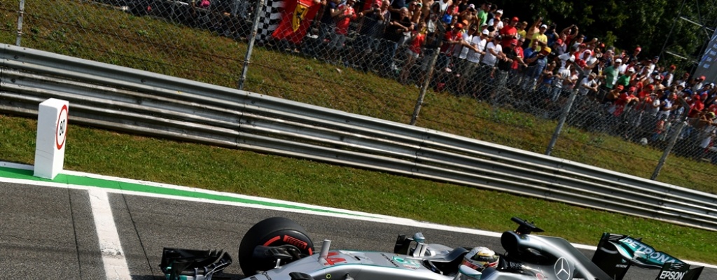 Hamilton da paseo triunfal en sesi�n clasificatoria