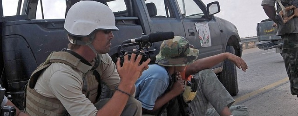 Estados Unidos intent� rescatar a James Foley antes de que lo decapitara el Estado Isl�mico