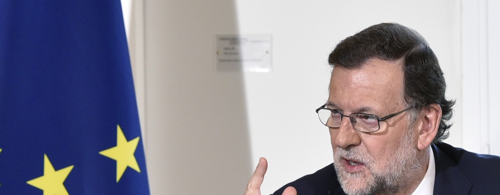 Rajoy quiere "perseverar" para formar un gobierno en Espa�a