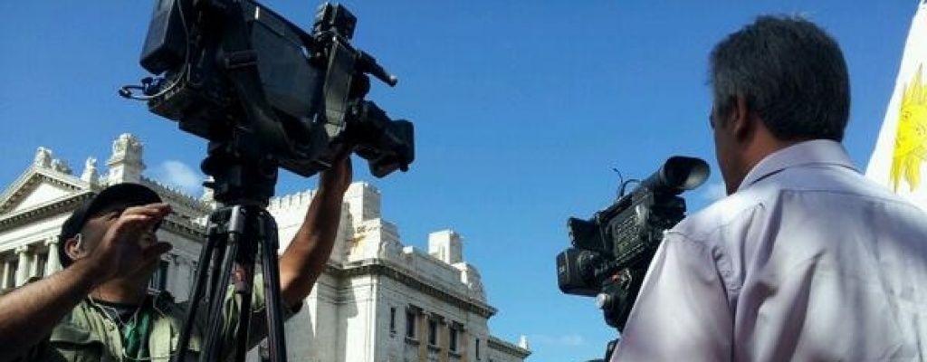 Chile "preocupado" por detenci�n de periodista chileno en Venezuela