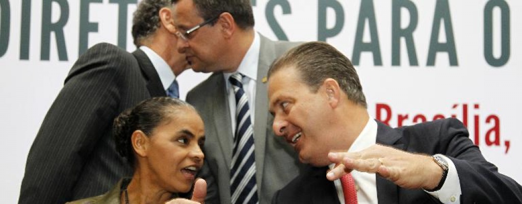 La ecologista Marina Silva entra oficialmente a la contienda por la presidencia de Brasil