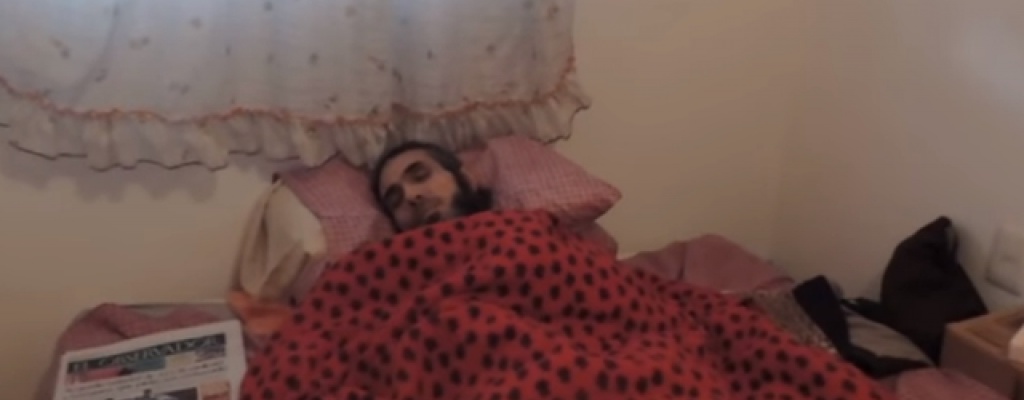 Diyab: �Me voy a ver a mi familia a otro pa�s o me muero�