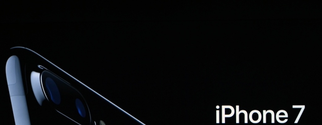 Apple presenta dos nuevos tel�fonos inteligentes iPhone 7 y 7 Plus