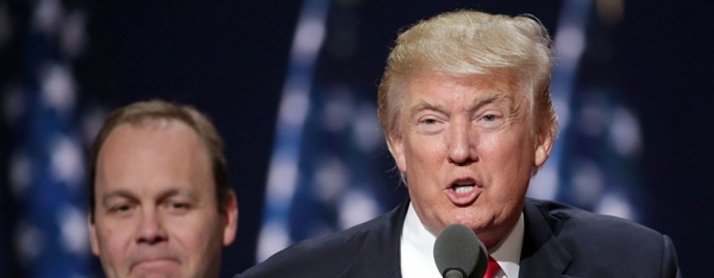 Trump dice que en primeros 30 d�as de su presidencia tendr� un plan para derrotar al EI