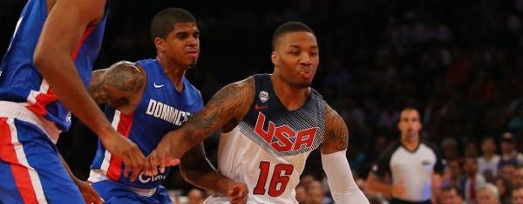 Dream Team prepara el Mundial de b�squet con una nueva victoria