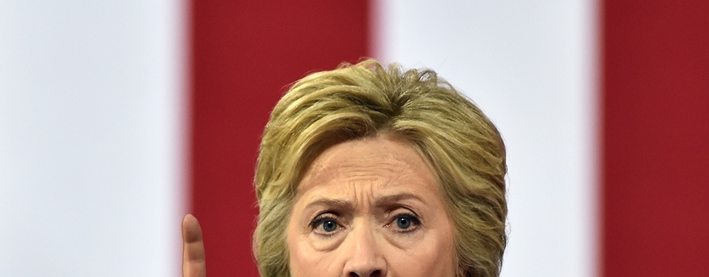  Hillary Clinton: es "aterrador" que Trump "prefiera" a Putin en lugar de Obama