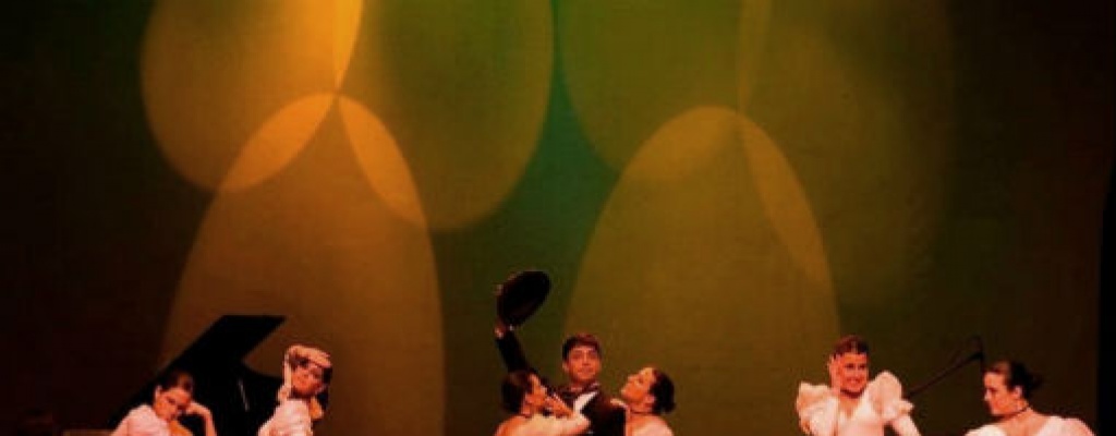 Noches de jotas y zarzuelas