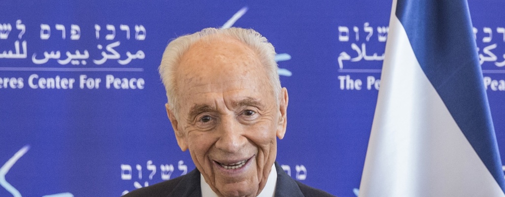 Expresidente israel� Shimon Peres, en estado "grave pero estable"