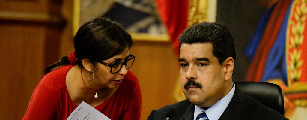 Venezuela desconoce decisi�n que bloquea su presidencia del Mercosur