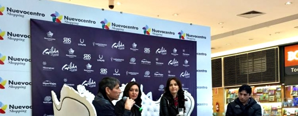 Se estrena hoy la pel�cula "Gilda, no me arrepiento de este amor" con Natalia Oreiro