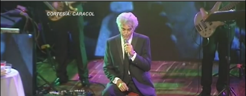  El Puma Rodr�guez en un momento dificil