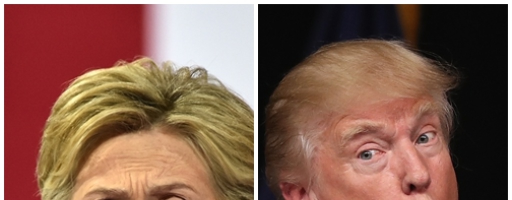 Clinton vuelve al ruedo, y Trump exhibe "excelente salud"