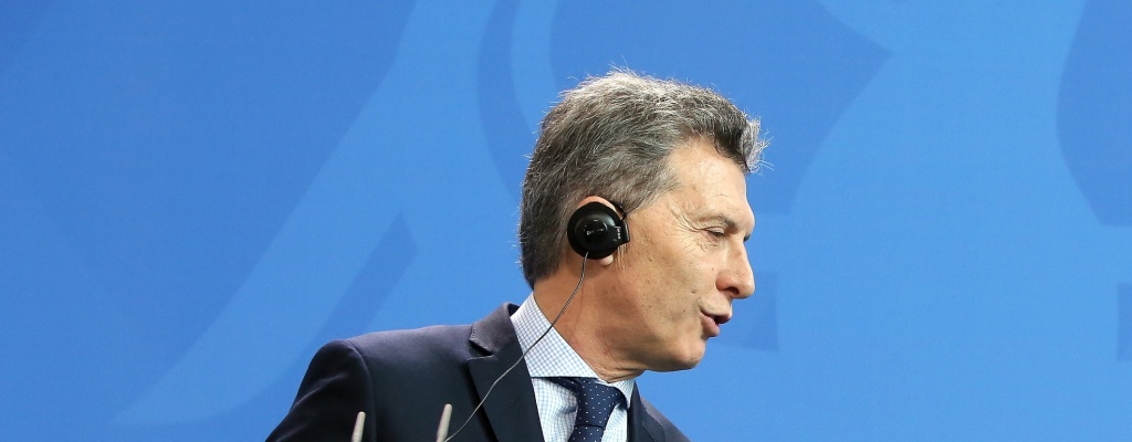 Mauricio Macri pide libertad de carnicero que mat� a un ladr�n 