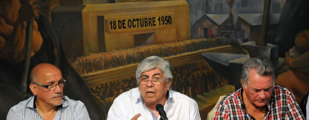 En Argentina gremios convocan a un paro nacional este jueves