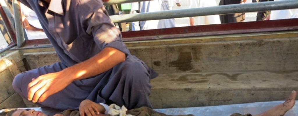 Atentado suicida causa 23 muertos en mezquita de noroeste de Pakist�n