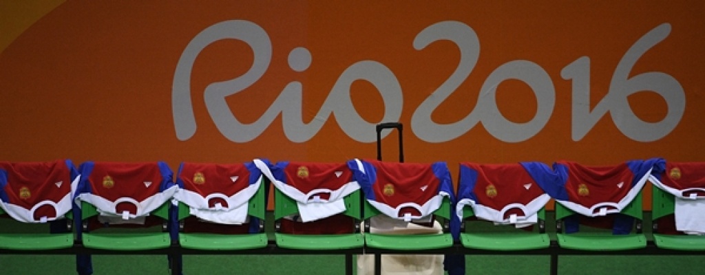 Ocho acusados de promover "terrorismo" en Brasil antes de los Juegos Ol�mpicos