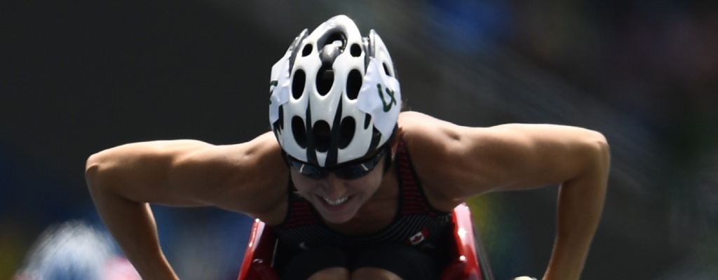 Ciclista iran� muere tras accidente en Juegos Paral�mpicos de Rio 