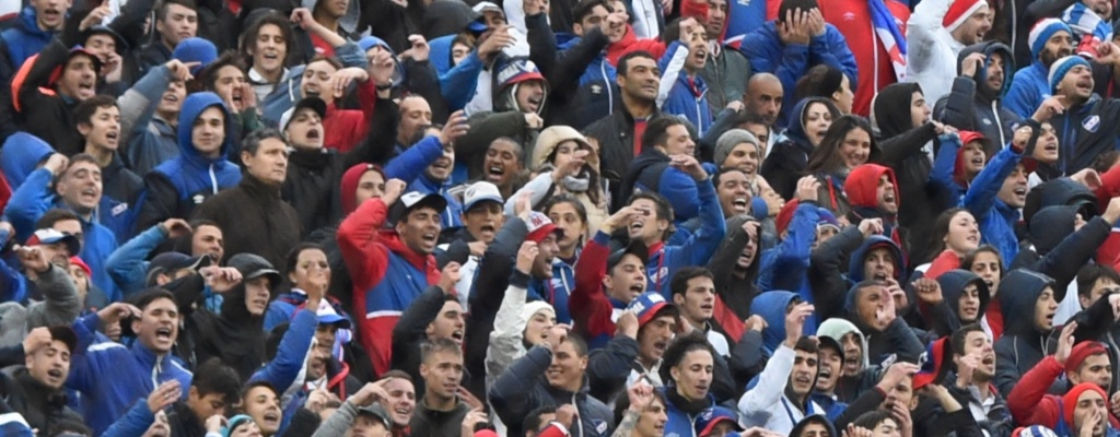 Nacional le gan� 1 a 0 a F�nix en el Centenario 