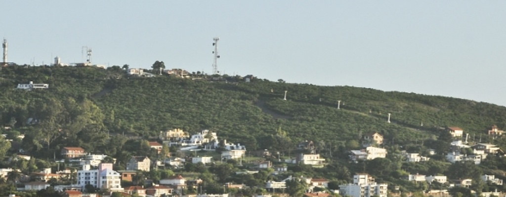 Mujer internada por caer de aerosilla