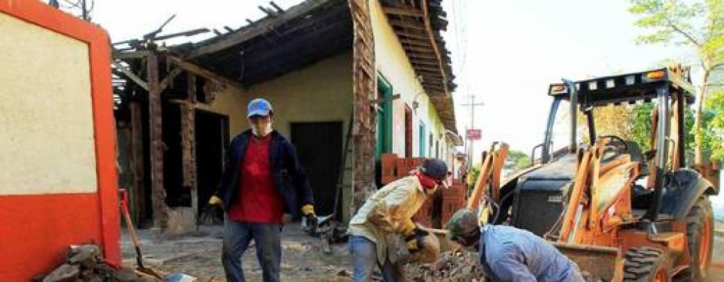 Nicaragua teme otro terremoto y refuerza medidas