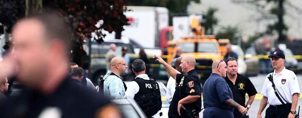 Sospechoso de atentados en EEUU es acusado de intento de asesinato de polic�as 