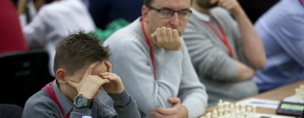 Interclubes de Ajedrez en Montevideo