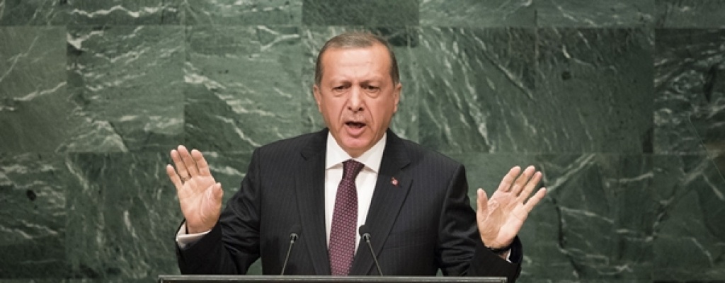 Presidente de Turqu�a pide en ONU medidas contra expredicador G�len