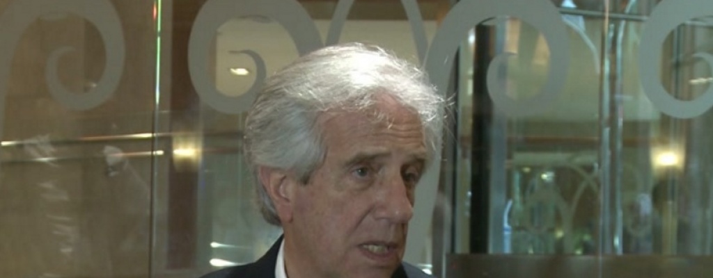 Uruguay negocia acuerdo comercial con China y El Reino Unido 