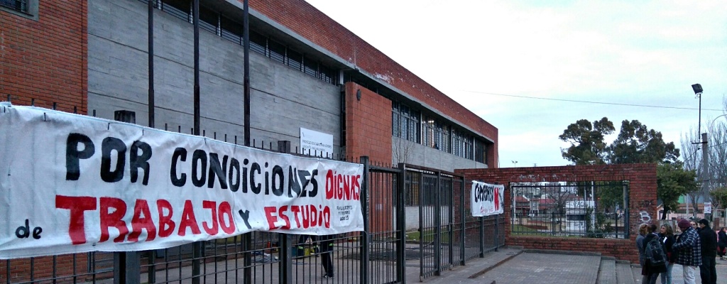 Sin clases en Secundaria