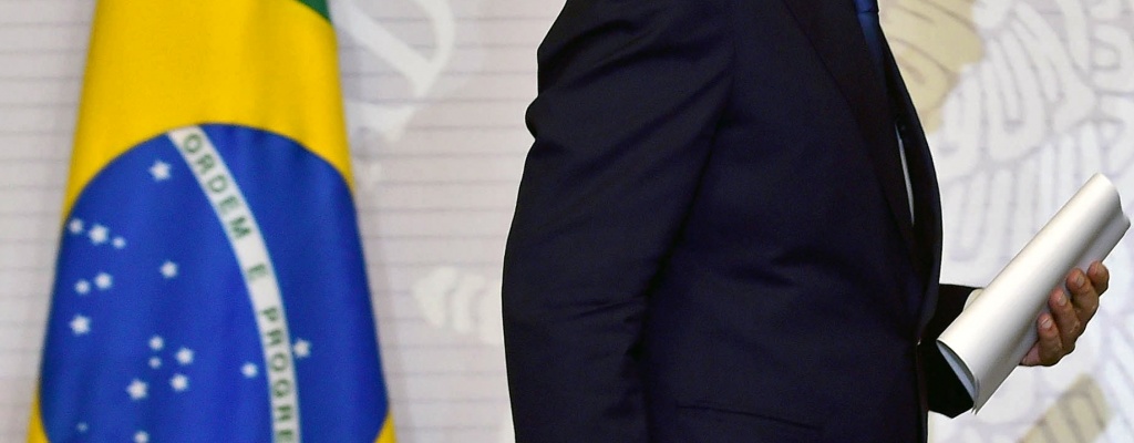 Pol�ticos brasile�os buscan blindarse ante avance de "Operaci�n Lava Jato" 