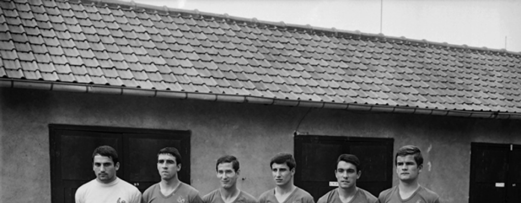 Muri� Marcel Artelesa, capit�n de selecci�n francesa en Mundial-1966