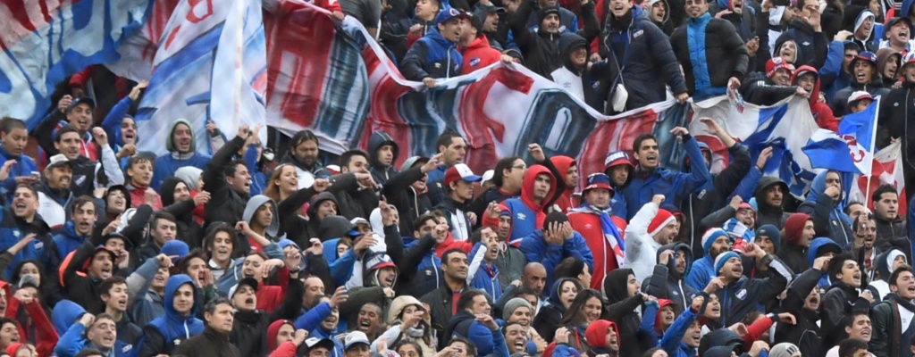 Victoria de Nacional 3 a 1 ante Wanderers en el Parque Viera 