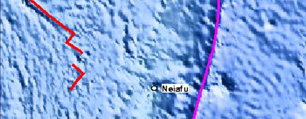 Sismo de magnitud 6,3 en oc�ano cerca de Tonga