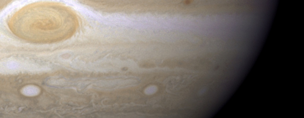 La Nasa anuncia posibles columnas de vapor de agua en una luna de J�piter 