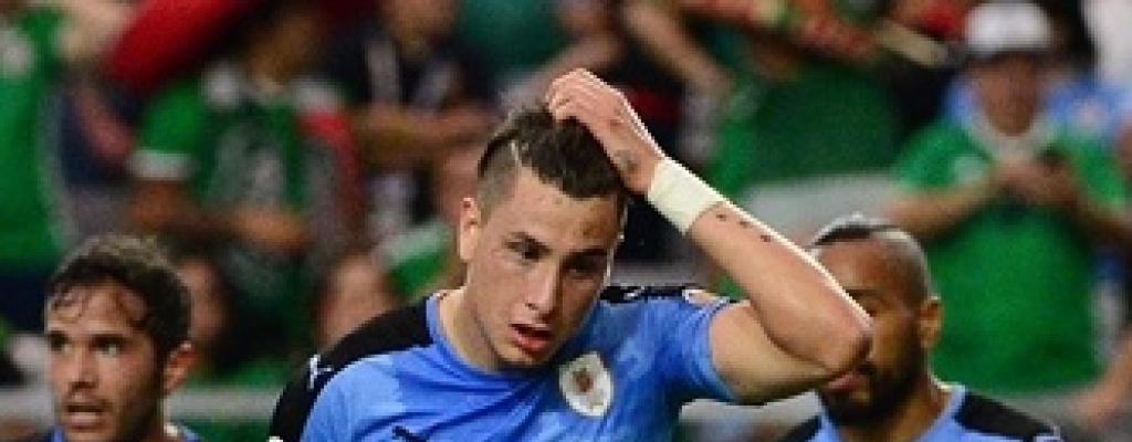 Gim�nez se pierde de jugar ante Venezuela y Colombia 