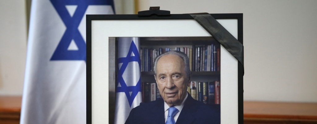 Falleci� el expresidente israel� y nobel de la Paz Shimon Peres