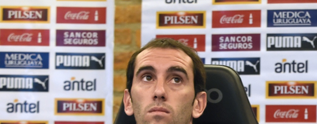 God�n se lesion� en el Atl�tico de Madrid 