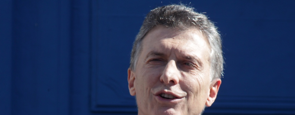 Mauricio Macri admite que uno de cada tres argentinos es pobre 