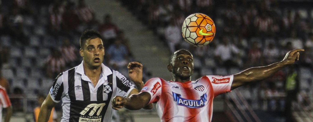 Wanderers cay� por penales ante Junior de Barranquilla por la Copa Sudamericana 