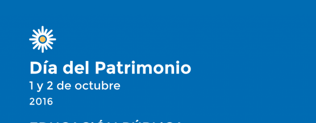 Patrimonio: fin de semana con actividades en todo el pa�s