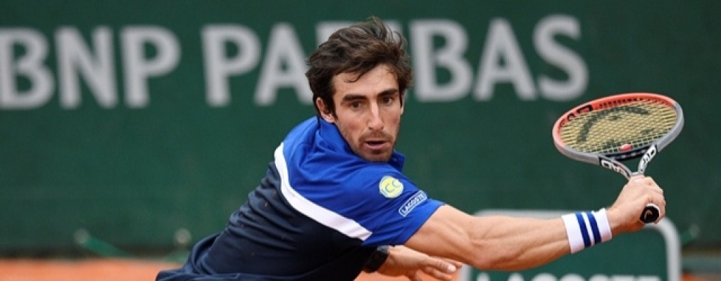 Cuevas eliminado en Pekin