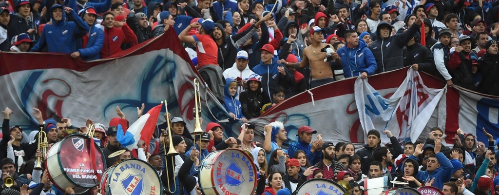 Nacional alcanz� a Danubio