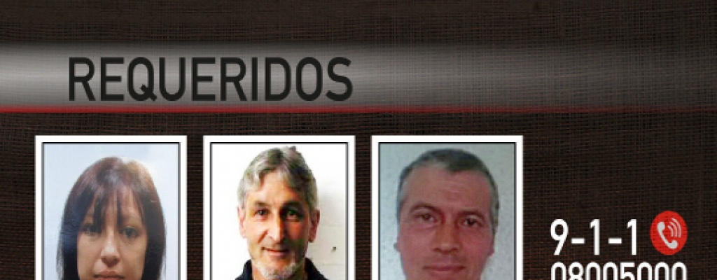 Dan a conocer la identidad de tres personas requeridas por el intento de robo al BROU 